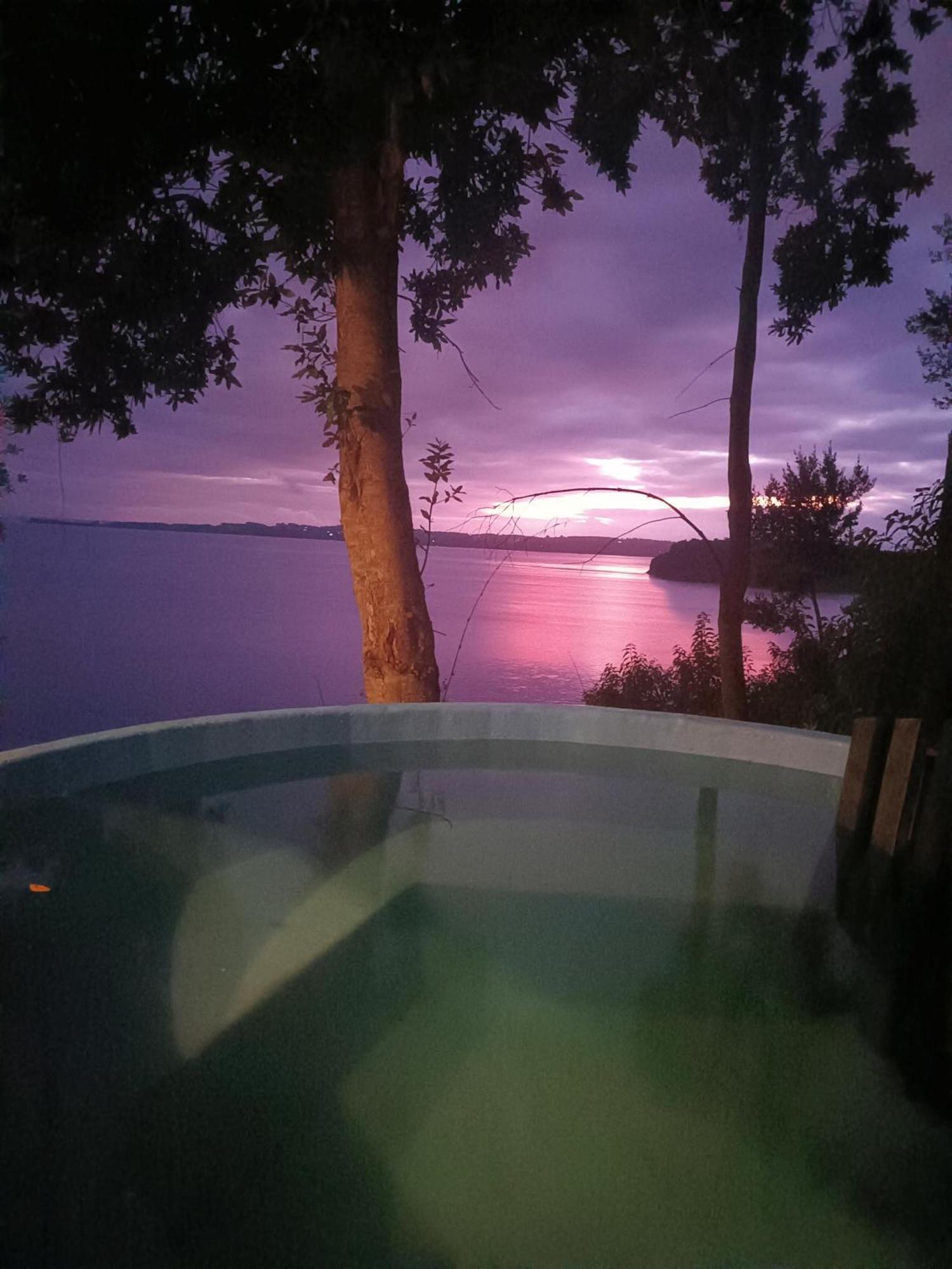 "Los Laureles" Vista Al Lago Frutillar Kültér fotó